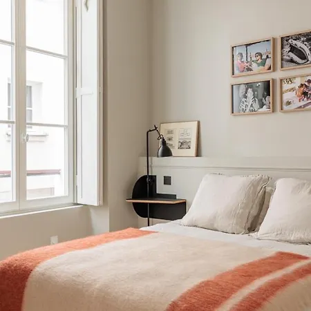 Luxe, Calme Et Verdure Pour 2 Apartment