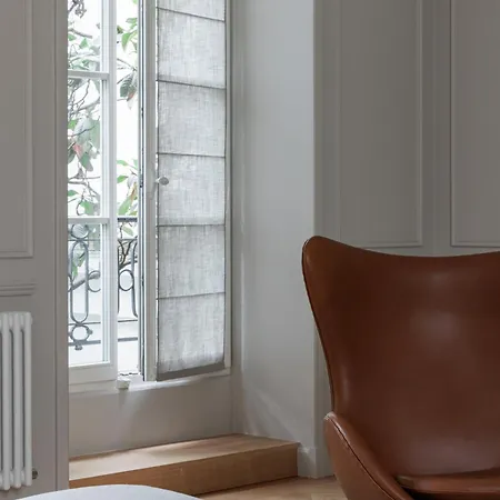 Appartamento Luxe, Calme Et Verdure Pour 2 *