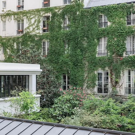 Luxe, Calme Et Verdure Pour 2 Paris