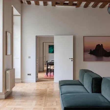 Luxe, Calme Et Verdure Pour 2