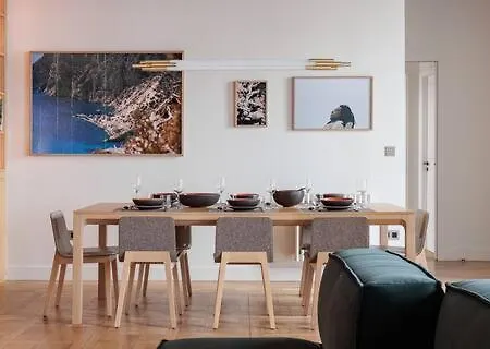 Luxe, Calme Et Verdure Pour 2 Apartment Paris