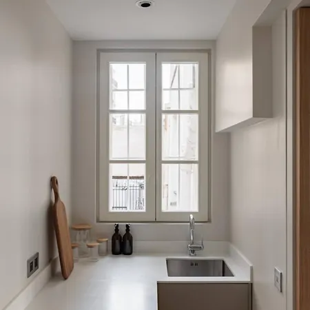 Apartment Luxe, Calme Et Verdure Pour 2