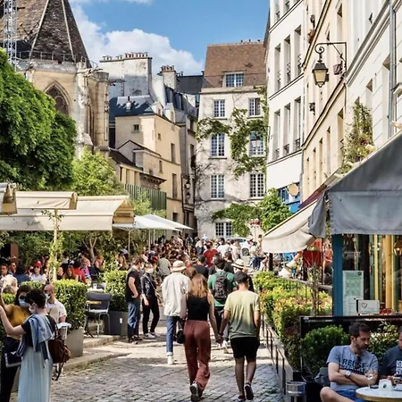 Διαμέρισμα Luxe, Calme Et Verdure Pour 2 *