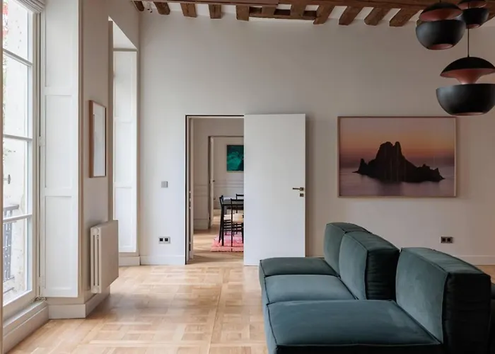 Luxe, Calme Et Verdure Pour 2