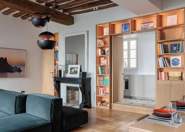 Luxe, Calme Et Verdure Pour 2