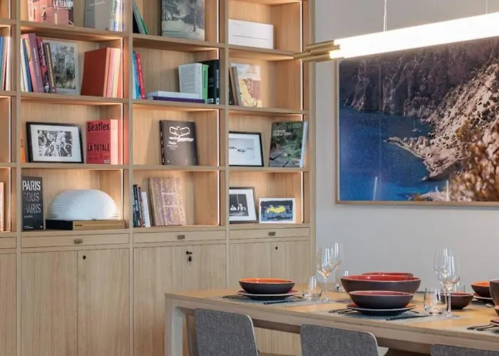 Luxe, Calme Et Verdure Pour 2 * باريس