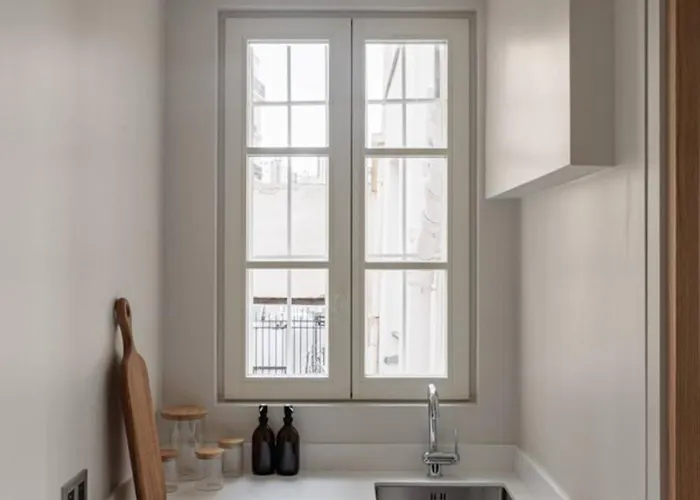 아파트 Luxe, Calme Et Verdure Pour 2