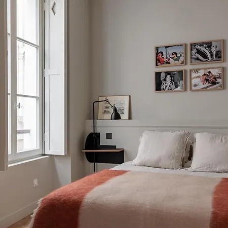 Luxe, Calme Et Verdure Pour 2 Lägenhet