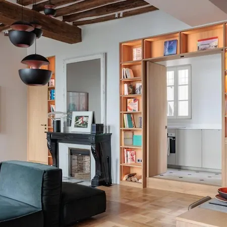 Luxe, Calme Et Verdure Pour 2