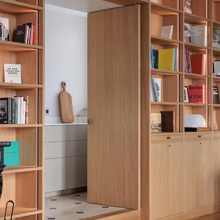 Apartament Luxe, Calme Et Verdure Pour 2 Paryż