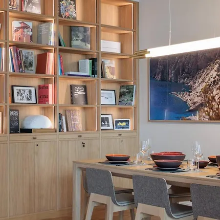 Luxe, Calme Et Verdure Pour 2 * Paryż